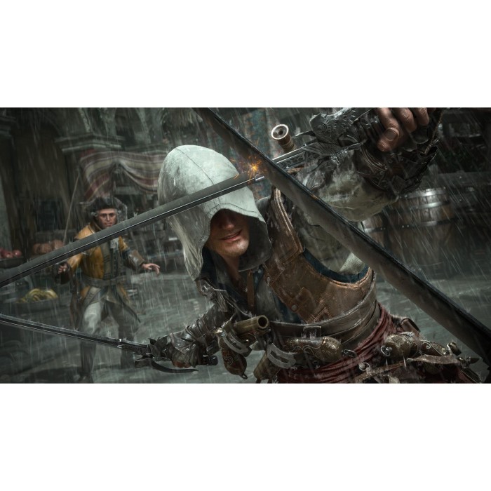 Игры PlayStation 5: Assassin's Creed Black Flag Resynced Launch Edition от Ubisoft в магазине GameBuy, номер фото: 5