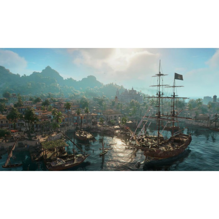 Игры PlayStation 5: Assassin's Creed Black Flag Resynced Launch Edition от Ubisoft в магазине GameBuy, номер фото: 6