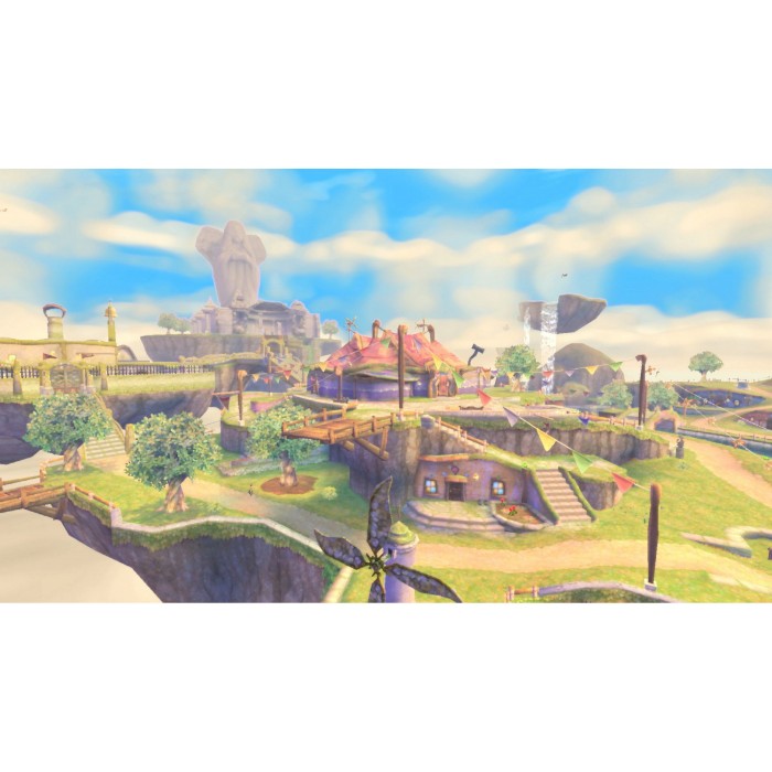 Игры Nintendo Switch: The Legend of Zelda: Skyward Sword HD от Nintendo в магазине GameBuy, номер фото: 1
