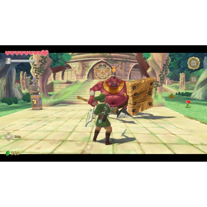 Игры Nintendo Switch: The Legend of Zelda: Skyward Sword HD от Nintendo в магазине GameBuy, номер фото: 2