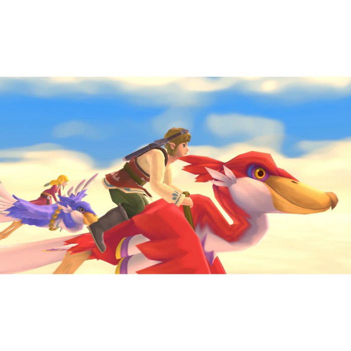 Игры Nintendo Switch: The Legend of Zelda: Skyward Sword HD от Nintendo в магазине GameBuy, номер фото: 4