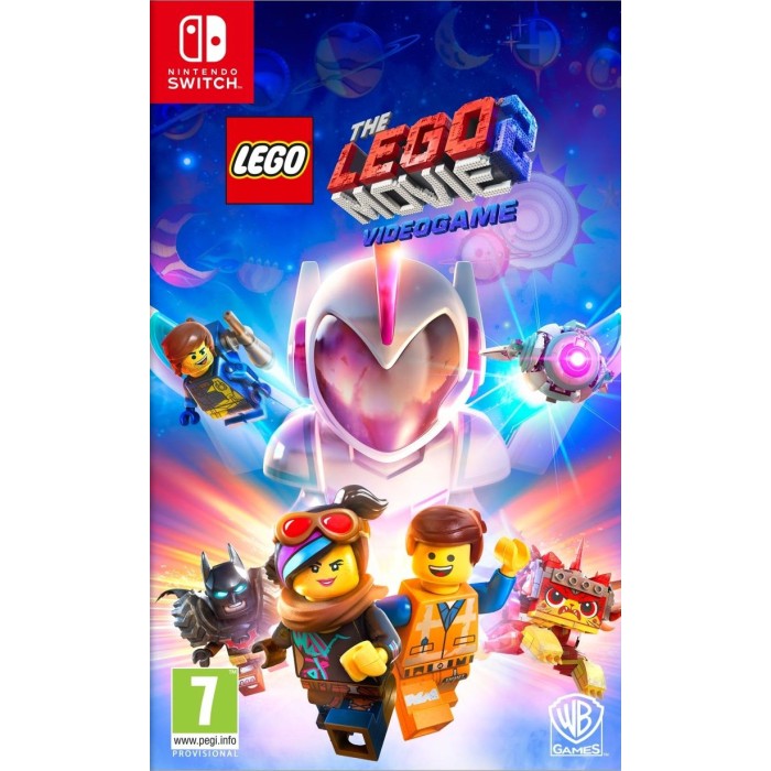 Игры Nintendo Switch: Lego Movie 2 Videogame от Warner Bros. Interactive Entertainment в магазине GameBuy