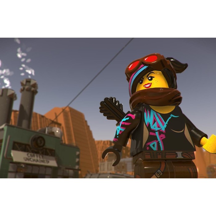Игры Nintendo Switch: Lego Movie 2 Videogame от Warner Bros. Interactive Entertainment в магазине GameBuy, номер фото: 3