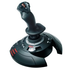Джойстик Thrustmaster T.Flight Stick X для ПК/PS3 (чёрный)