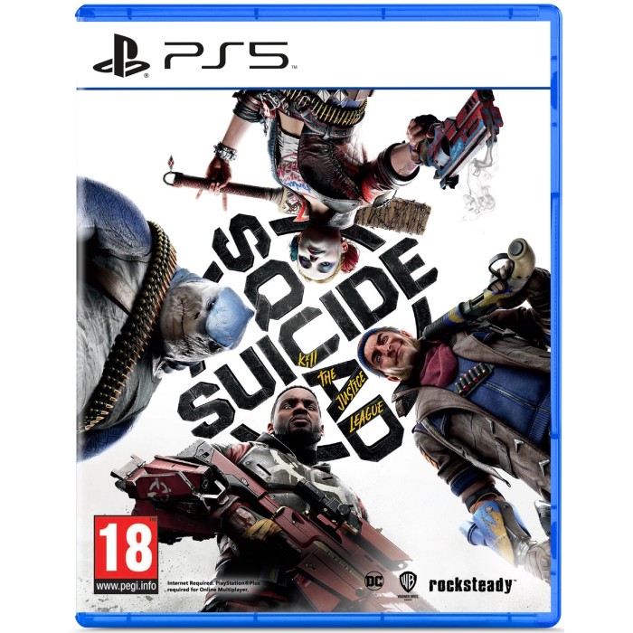Ігри PlayStation 5: Suicide Squad: Kill the Justice League від Warner Bros. Interactive Entertainment у магазині GameBuy