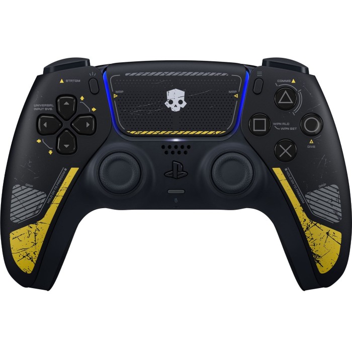 Аксесуари для консолей та ПК: Бездротовий геймпад Sony PlayStation 5 Dualsense (Helldivers 2 Limited Edition) від Sony у магазині GameBuy