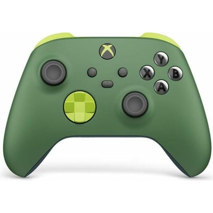 Аксессуары для консолей и ПК: Беспроводной геймпад Microsoft Xbox Series Wireless Controller (Remix Special Edition) от Microsoft в магазине GameBuy