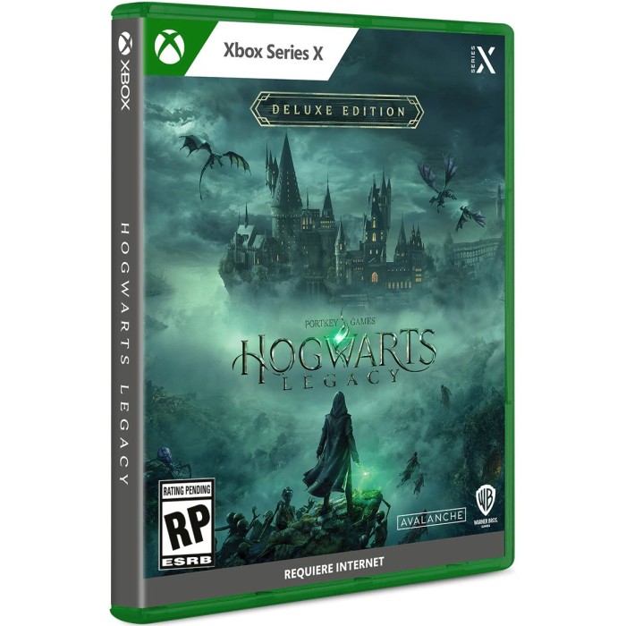 Ігри Xbox Series X: Hogwarts Legacy: Deluxe Edition від Warner Bros. Interactive Entertainment у магазині GameBuy, номер фото: 10