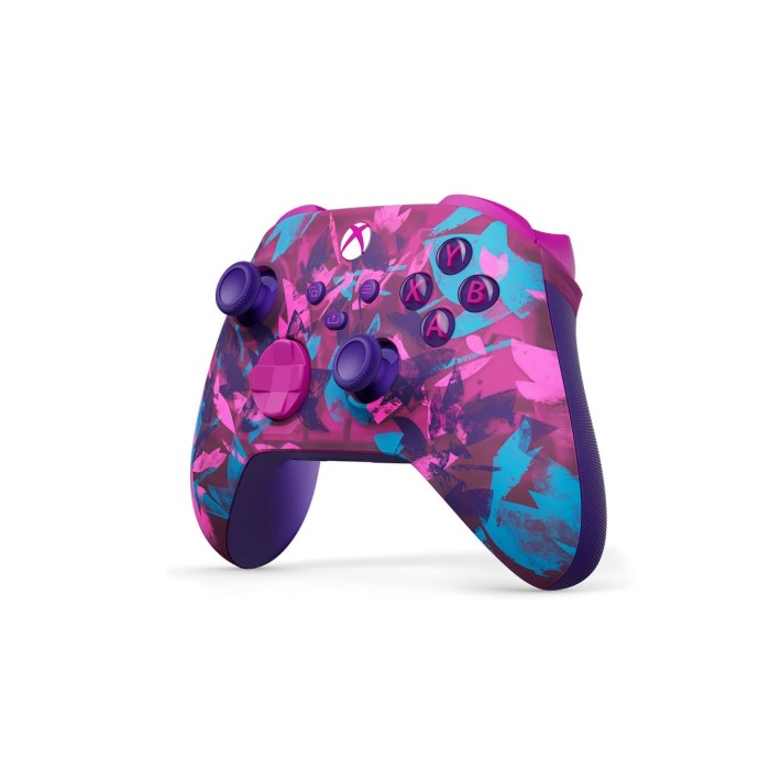 Аксесуари для консолей та ПК: Бездротовий геймпад Microsoft Xbox Series Wireless Controller Special Edition (Heart Breaker) від Microsoft у магазині GameBuy, номер фото: 1