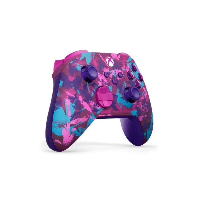 Аксесуари для консолей та ПК: Бездротовий геймпад Microsoft Xbox Series Wireless Controller Special Edition (Heart Breaker) від Microsoft у магазині GameBuy, номер фото: 2