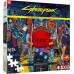 Аксесуари: Пазл Cyberpunk 2077 Kickdown 1000 ел. від GoodLoot у магазині GameBuy