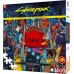 Аксесуари: Пазл Cyberpunk 2077 Kickdown 1000 ел. від GoodLoot у магазині GameBuy, номер фото: 1