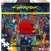 Аксесуари: Пазл Cyberpunk 2077 Kickdown 1000 ел. від GoodLoot у магазині GameBuy, номер фото: 4