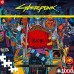 Аксесуари: Пазл Cyberpunk 2077 Kickdown 1000 ел. від GoodLoot у магазині GameBuy, номер фото: 5