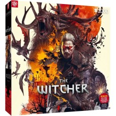 Пазл The Witcher Monsters 1000 ед.