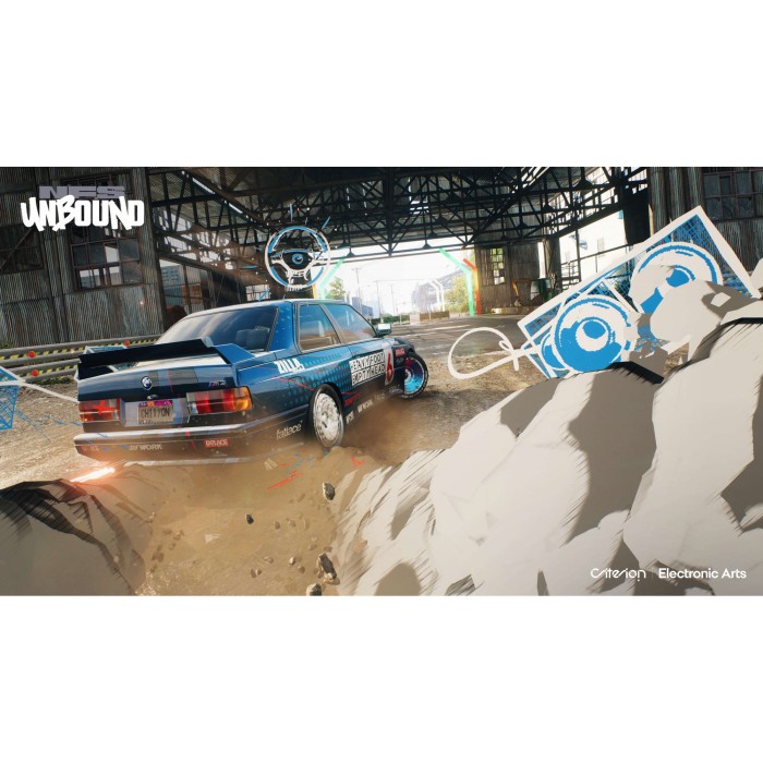 Ігри PlayStation 5: Need for Speed: Unbound від Electronic Arts у магазині GameBuy, номер фото: 1