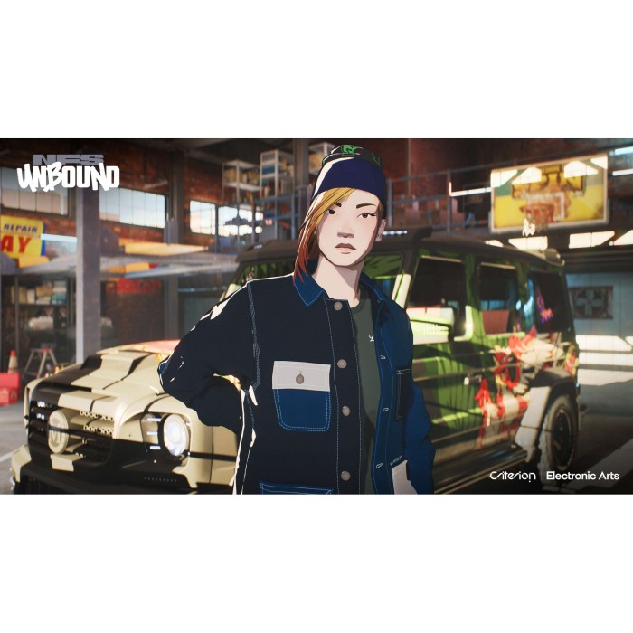 Ігри PlayStation 5: Need for Speed: Unbound від Electronic Arts у магазині GameBuy, номер фото: 2