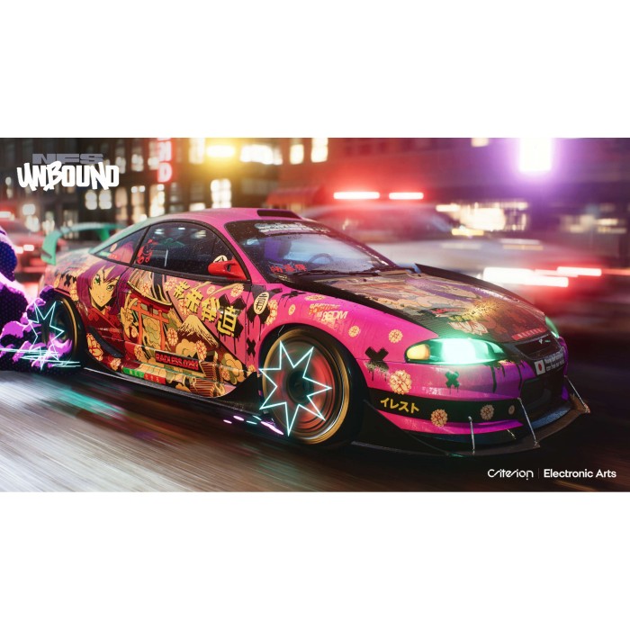 Ігри PlayStation 5: Need for Speed: Unbound від Electronic Arts у магазині GameBuy, номер фото: 3