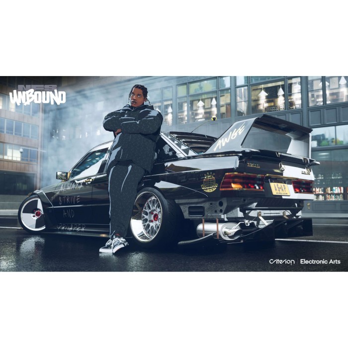 Ігри PlayStation 5: Need for Speed: Unbound від Electronic Arts у магазині GameBuy, номер фото: 4