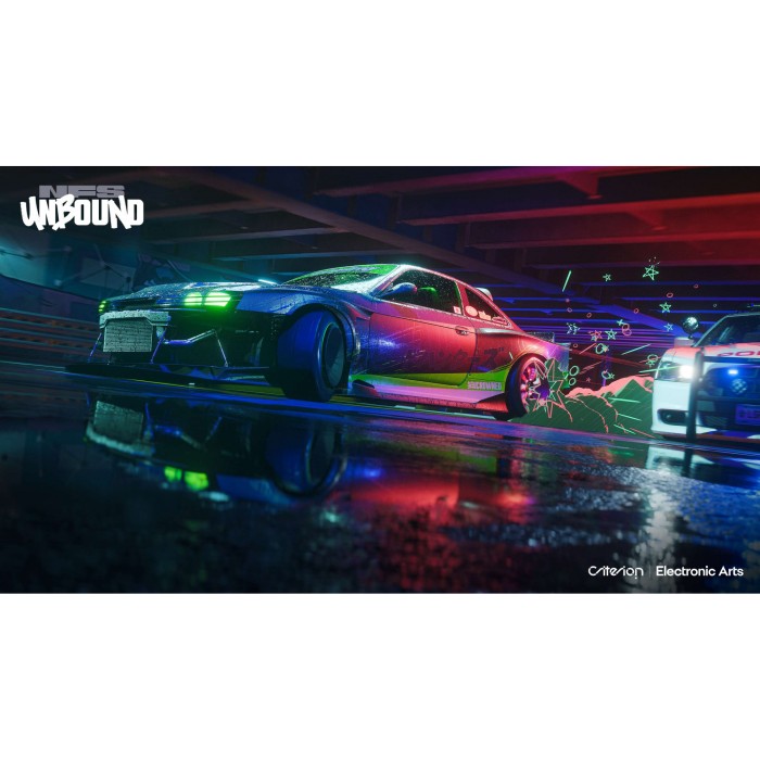 Ігри PlayStation 5: Need for Speed: Unbound від Electronic Arts у магазині GameBuy, номер фото: 5