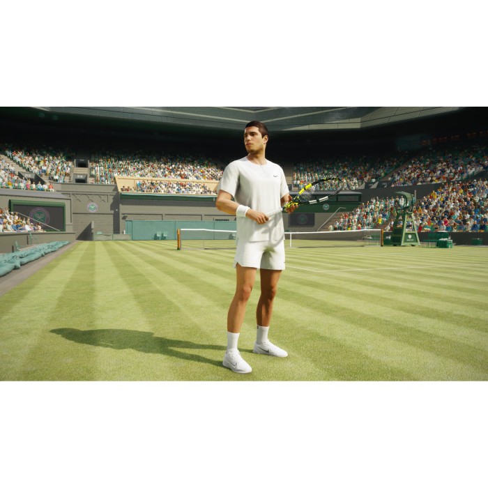 Ігри PlayStation 4: TopSpin 2K25 від 2K у магазині GameBuy, номер фото: 3