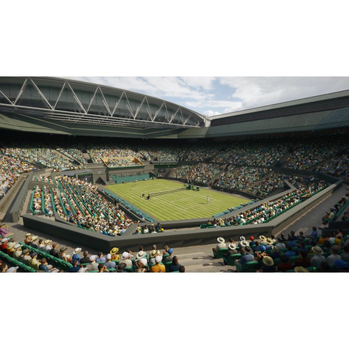 Ігри PlayStation 4: TopSpin 2K25 від 2K у магазині GameBuy, номер фото: 8