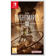 Little Nightmares 3