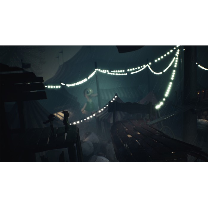 Игры Nintendo Switch: Little Nightmares 3 от Bandai Namco Entertainment в магазине GameBuy, номер фото: 4