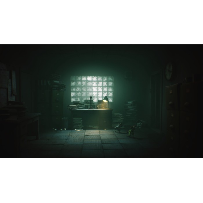 Игры Nintendo Switch: Little Nightmares 3 от Bandai Namco Entertainment в магазине GameBuy, номер фото: 6