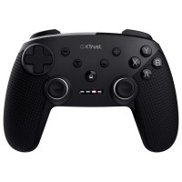 Беспроводной геймпад Trust GXT 542 Muta для ПК, Nintendo Switch и мобильных устройств (чёрный)