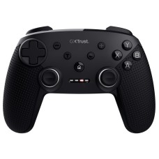 Бездротовий геймпад Trust GXT 542 Muta для ПК, Nintendo Switch і мобільних пристроїв (чорний)