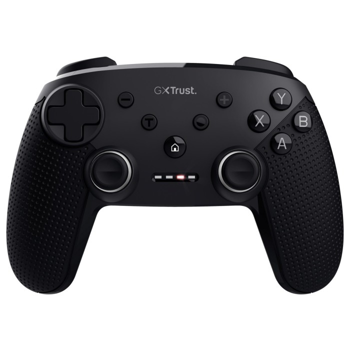 Аксессуары для консолей и ПК: Беспроводной геймпад Trust GXT 542 Muta для ПК, Nintendo Switch и мобильных устройств (чёрный) от Trust в магазине GameBuy