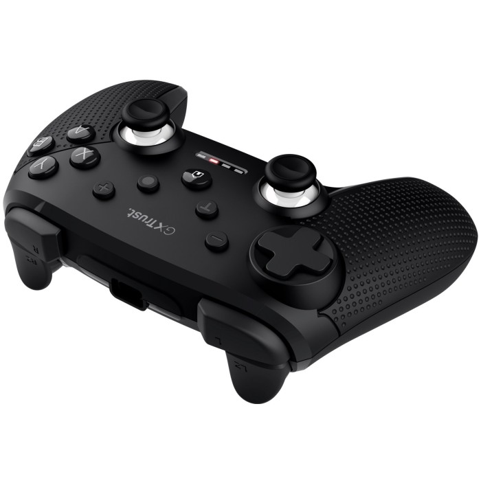 Аксессуары для консолей и ПК: Беспроводной геймпад Trust GXT 542 Muta для ПК, Nintendo Switch и мобильных устройств (чёрный) от Trust в магазине GameBuy, номер фото: 2