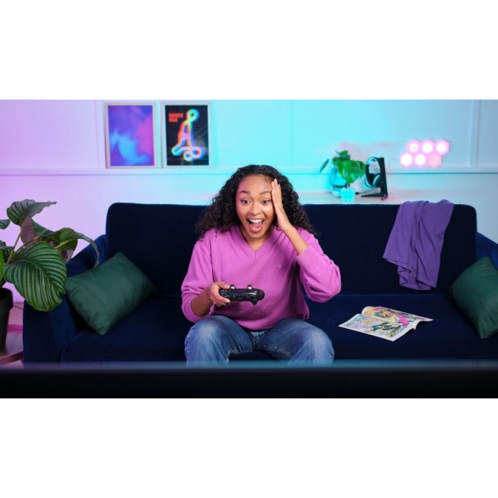 Аксессуары для консолей и ПК: Беспроводной геймпад Trust GXT 542 Muta для ПК, Nintendo Switch и мобильных устройств (чёрный) от Trust в магазине GameBuy, номер фото: 8