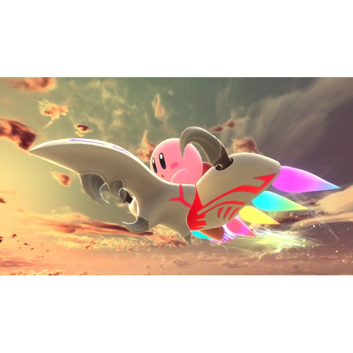 Ігри Nintendo Switch 2: Kirby Air Riders від Nintendo у магазині GameBuy, номер фото: 1