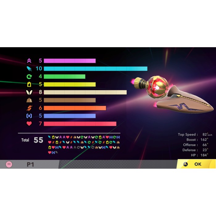 Ігри Nintendo Switch 2: Kirby Air Riders від Nintendo у магазині GameBuy, номер фото: 12