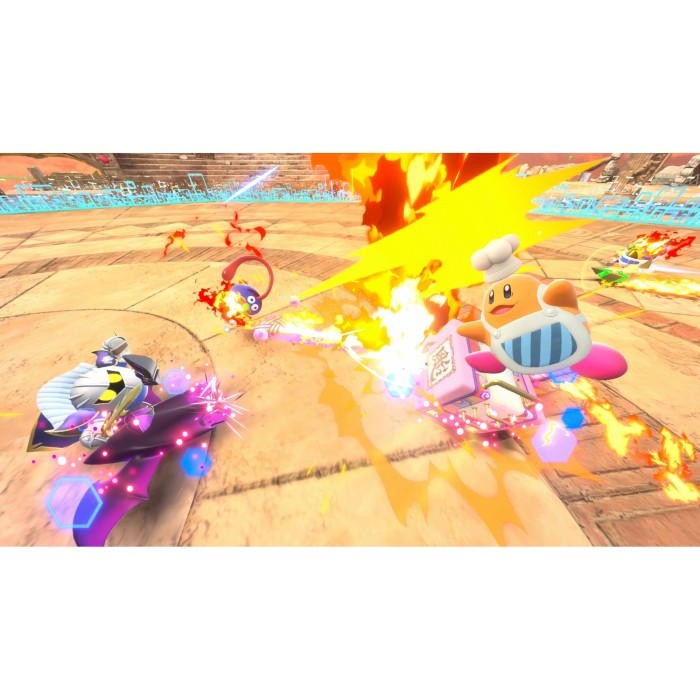 Ігри Nintendo Switch 2: Kirby Air Riders від Nintendo у магазині GameBuy, номер фото: 15