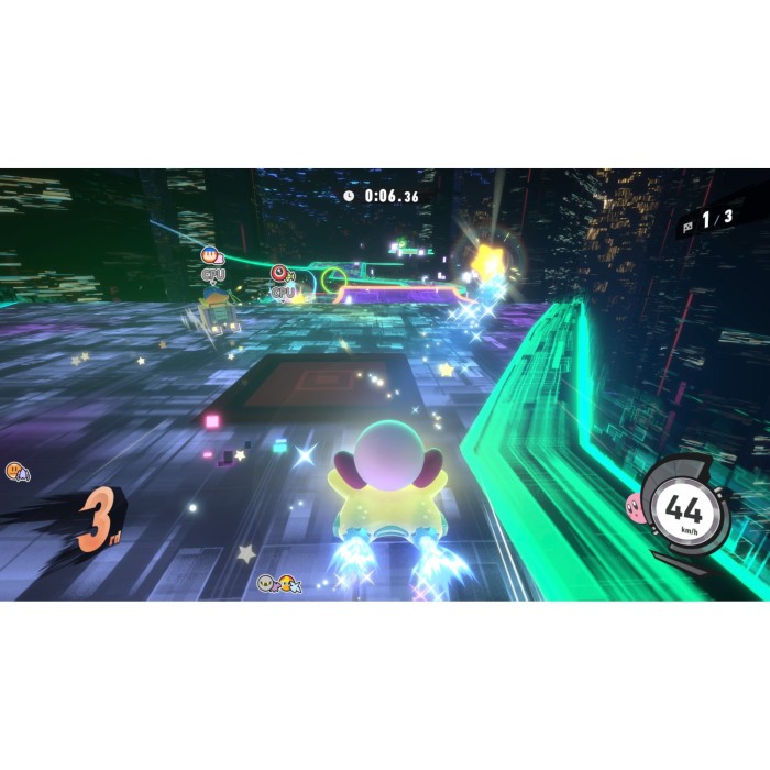 Ігри Nintendo Switch 2: Kirby Air Riders від Nintendo у магазині GameBuy, номер фото: 17