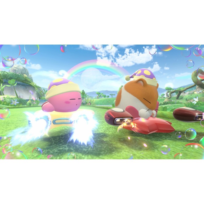 Ігри Nintendo Switch 2: Kirby Air Riders від Nintendo у магазині GameBuy, номер фото: 2