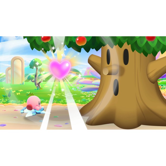 Ігри Nintendo Switch 2: Kirby Air Riders від Nintendo у магазині GameBuy, номер фото: 4