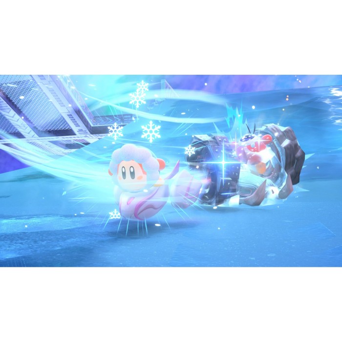 Ігри Nintendo Switch 2: Kirby Air Riders від Nintendo у магазині GameBuy, номер фото: 6