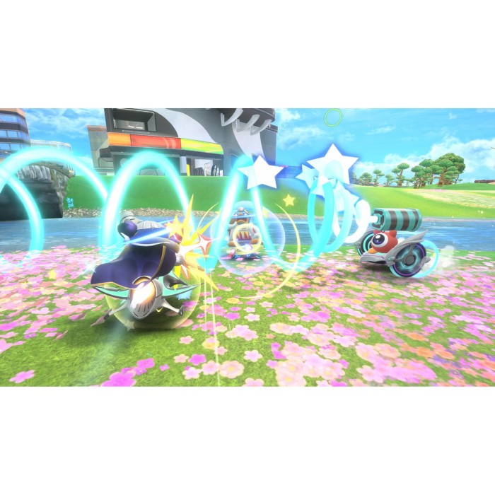 Ігри Nintendo Switch 2: Kirby Air Riders від Nintendo у магазині GameBuy, номер фото: 7