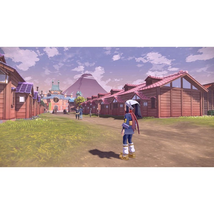 Игры Nintendo Switch: Pokemon Legends: Arceus от Nintendo в магазине GameBuy, номер фото: 5