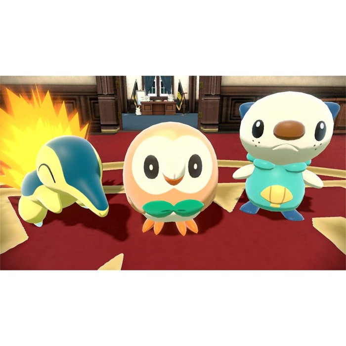 Игры Nintendo Switch: Pokemon Legends: Arceus от Nintendo в магазине GameBuy, номер фото: 6
