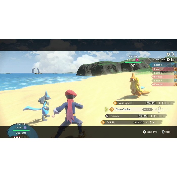 Игры Nintendo Switch: Pokemon Legends: Arceus от Nintendo в магазине GameBuy, номер фото: 7