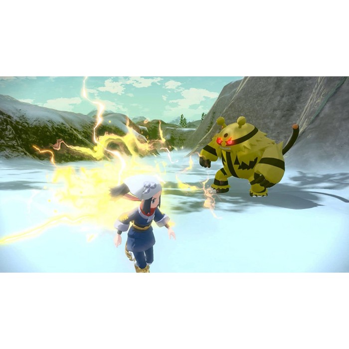 Игры Nintendo Switch: Pokemon Legends: Arceus от Nintendo в магазине GameBuy, номер фото: 8