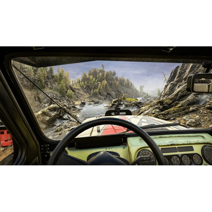 Игры PlayStation 5: Expeditions: A MudRunner Game от Focus Entertainment в магазине GameBuy, номер фото: 13