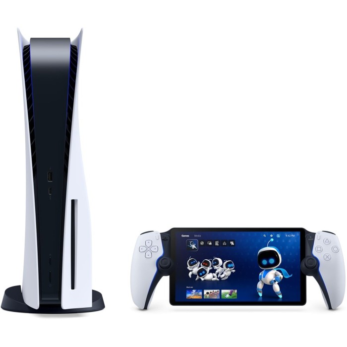 Аксессуары для консолей и ПК: Устройство для дистанционной игры PlayStation Portal от Sony в магазине GameBuy, номер фото: 5