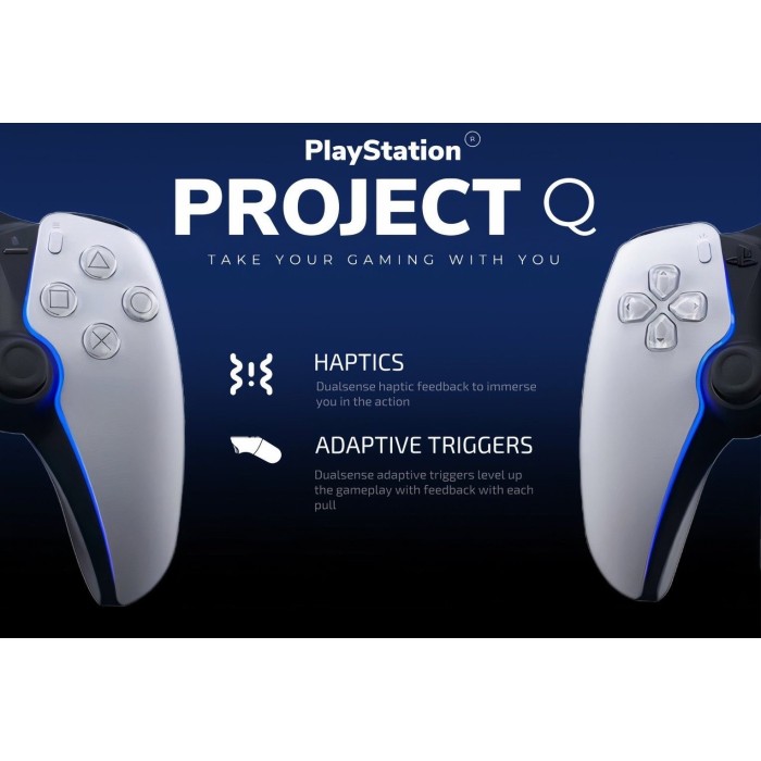 Аксессуары для консолей и ПК: Устройство для дистанционной игры PlayStation Portal от Sony в магазине GameBuy, номер фото: 6