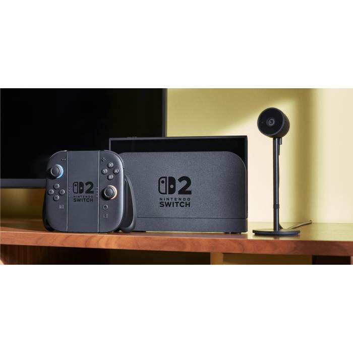 Аксесуари для консолей та ПК: Камера Nintendo Switch 2 (Оригінальний аксесуар Nintendo) від Nintendo у магазині GameBuy, номер фото: 2